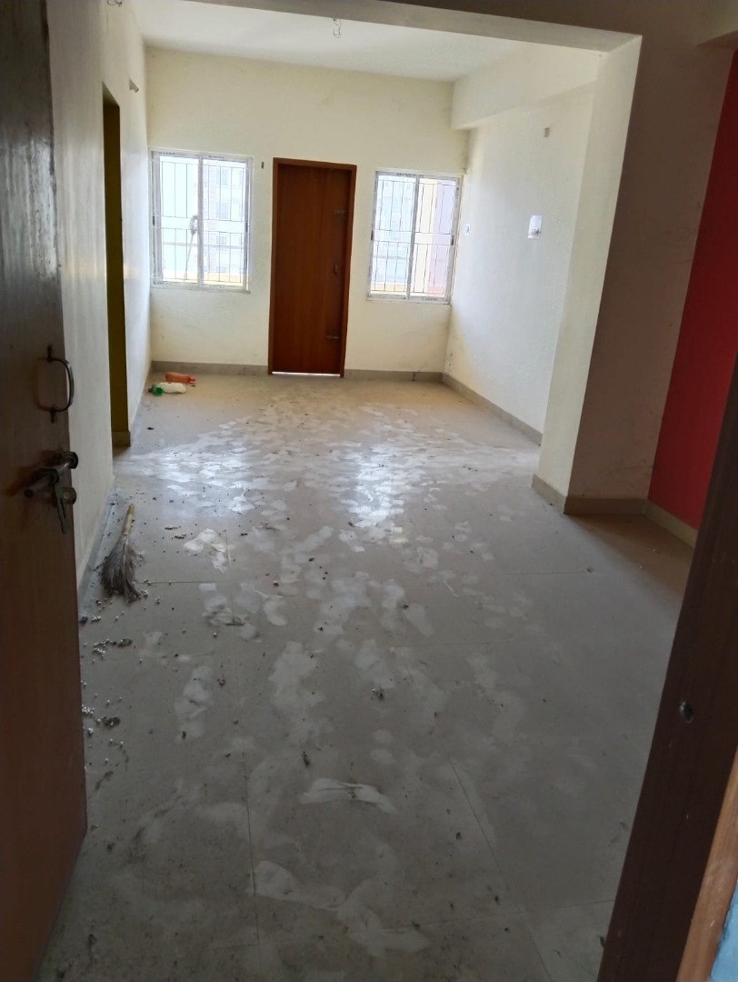 Unfurnished 3bhk Un- Furnished apartment in Khanamukh, Jalukbari, Guwahati, Assam, India for Rent